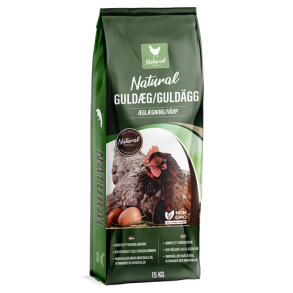 Natural Guldg 15kg