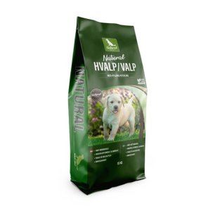 Natural Hvalp 15kg