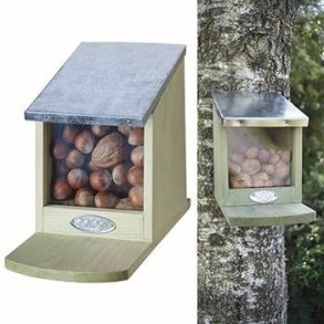 Nddeautomat med zinktag