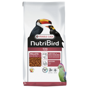 NutriBird T20 10kg.