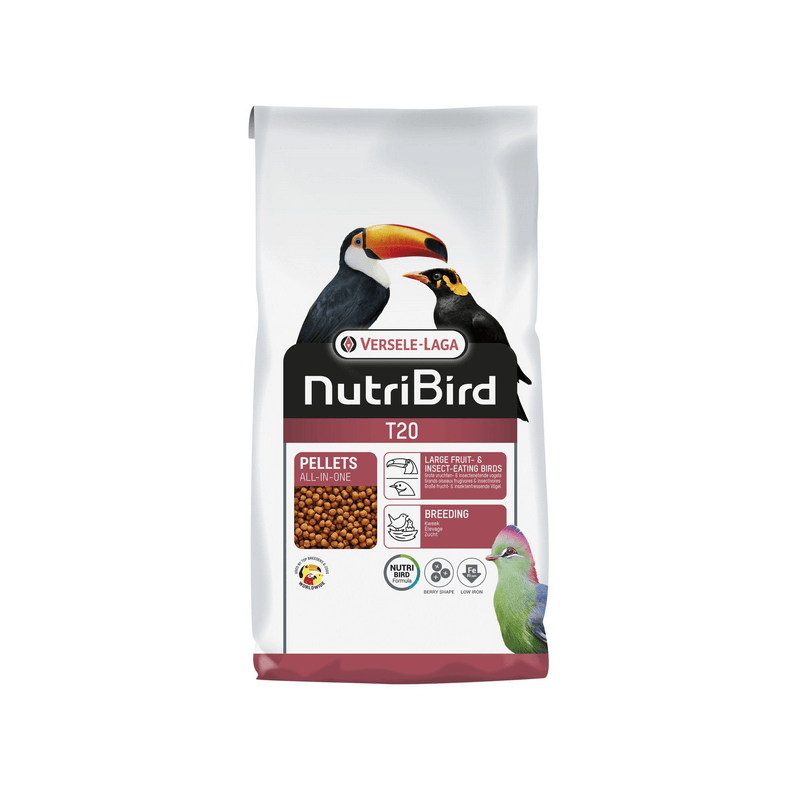 NutriBird T20 10kg.