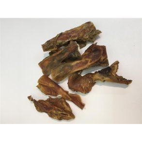 Oksepandelapper I Stykker 250 g.