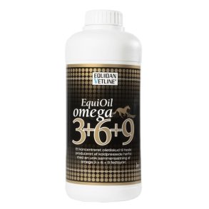 EquiOil Omega 3-6-9 olie