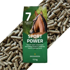 Brogaarden Optimal 7 - Sport Power