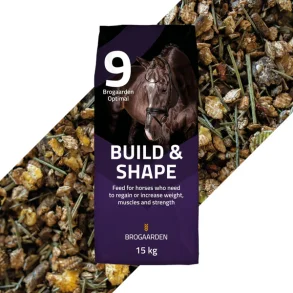 Brogaarden Optimal 9 - Build 'N Shape 15 kg.