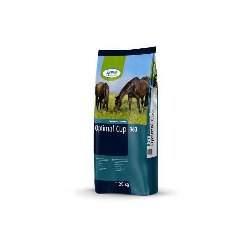 Aveve Optimal Cup 20 kg.