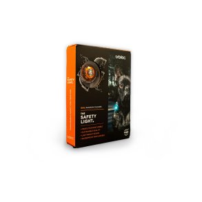 Orbiloc Dog Dual Amber