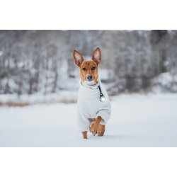 Orbiloc Dog Dual Hvid