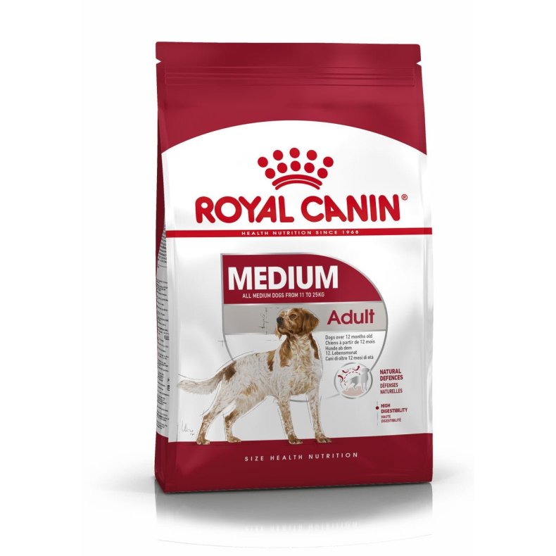 Royal Canin Size Medium Adult 10kg