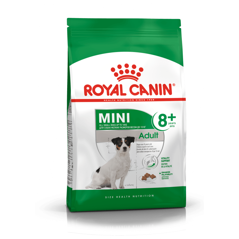 Royal Canin Size Mini Adult 8+