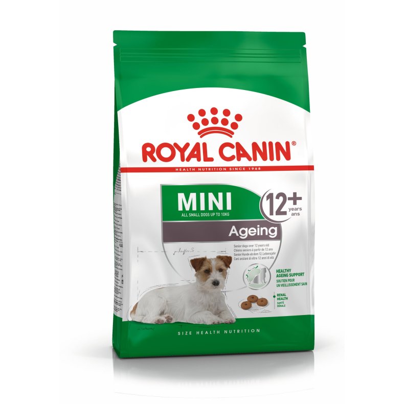 Royal Canin Size Mini Ageing 12+ 