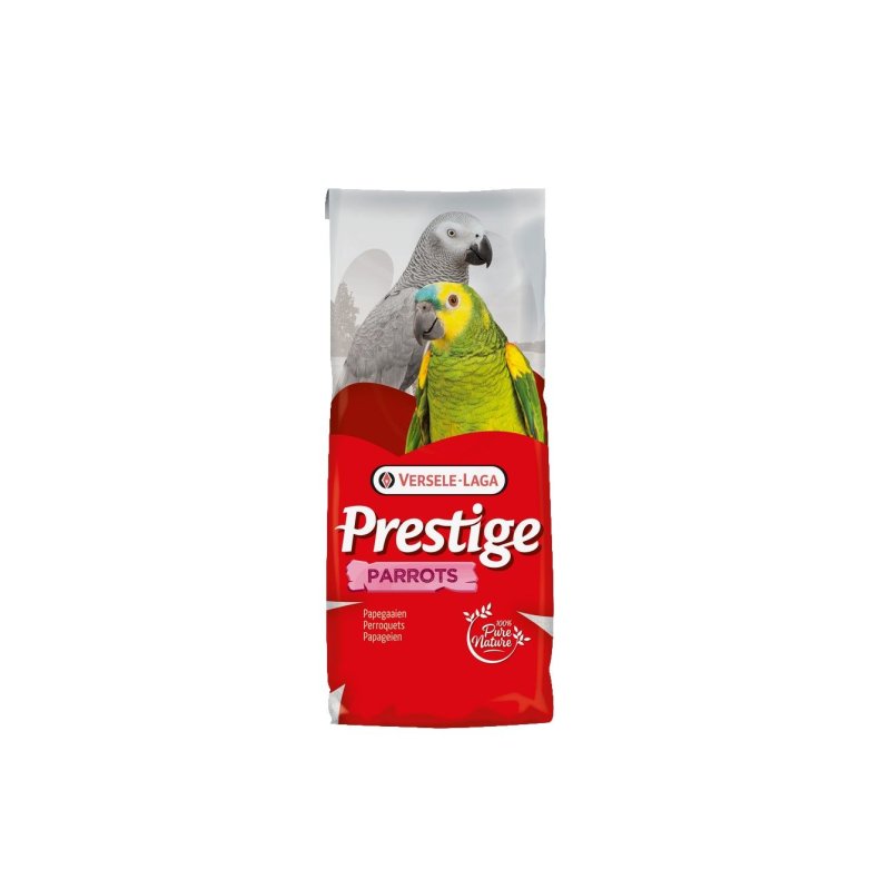 Prestige Papegje Mega fruit 15kg