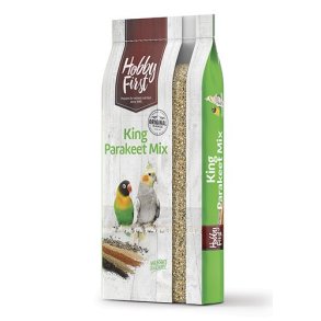 Hobbyfirst Parakitblanding med Solsikke 15 kg.