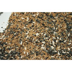 Hobbyfirst Parakitblanding med Solsikke 15 kg.