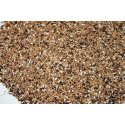 Hobbyfirst Parakitblanding Grov 15 kg.