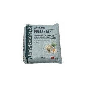 Perlekalk med magnesium 15 kg.