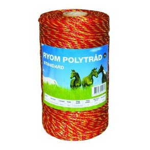 Polytrd orange 250 meter