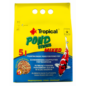 Pond Farvesticks mixed 5L