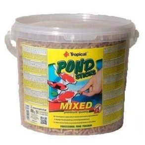 Pond Farvesticks mixed 11L