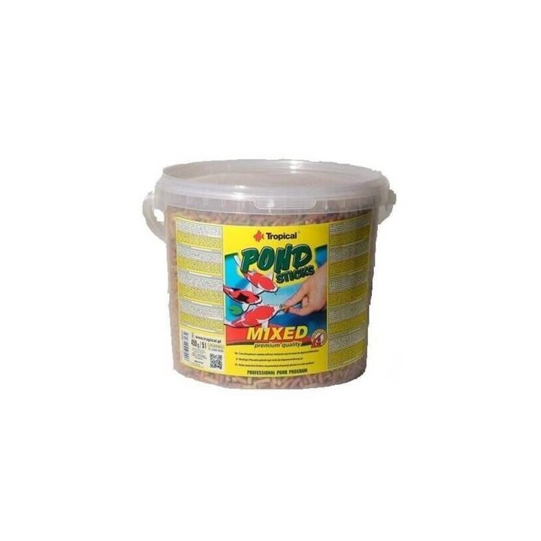 Pond Farvesticks mixed 11L