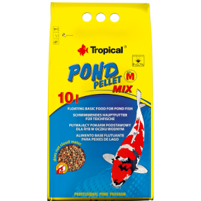 Pond Koi Color M 10L