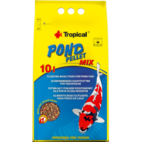 Pond Koi Color S 10L