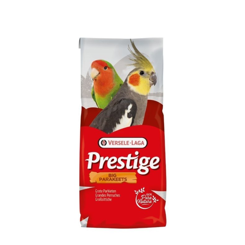 Prestige Kurt's Parakit m. solsikke 20kg