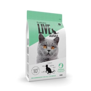 ProBiotic Live Adult Kylling 2 Kg.