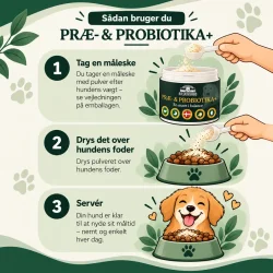 Pr�-&amp; Probiotika +