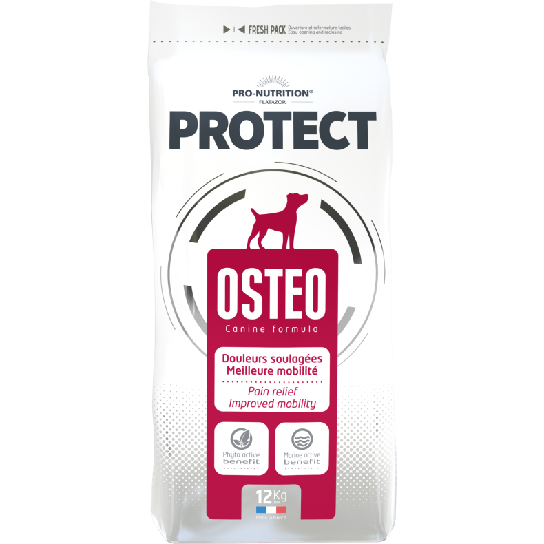 Protect Dog Osteo 12 kg.