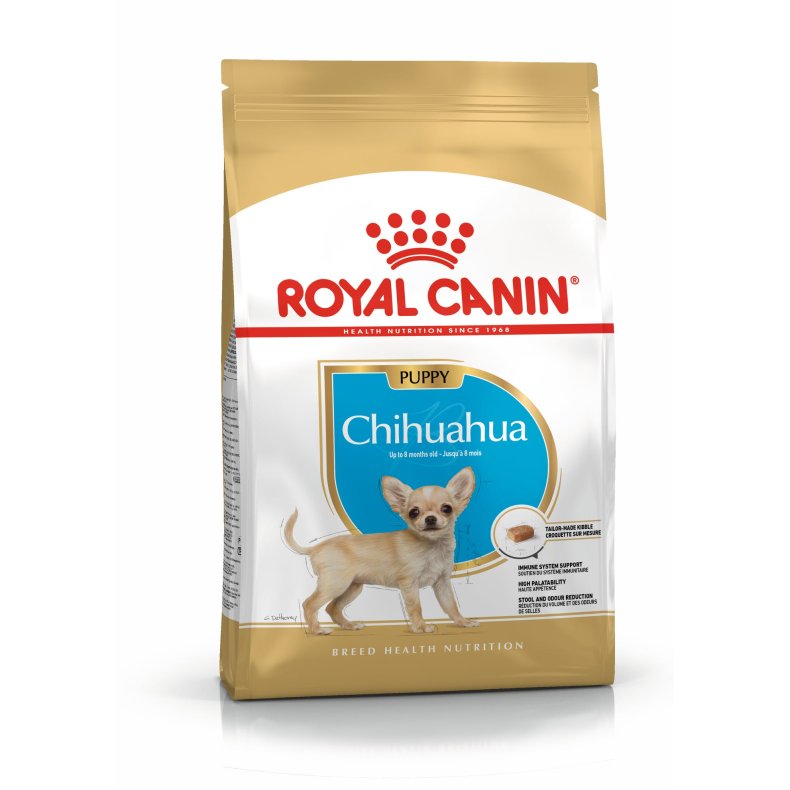 Royal Canin Breed Chihuahua Puppy 1,5 kg