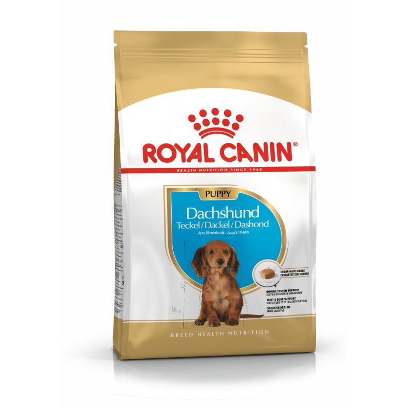 Royal Canin Breed Dachshund Puppy 1,5kg