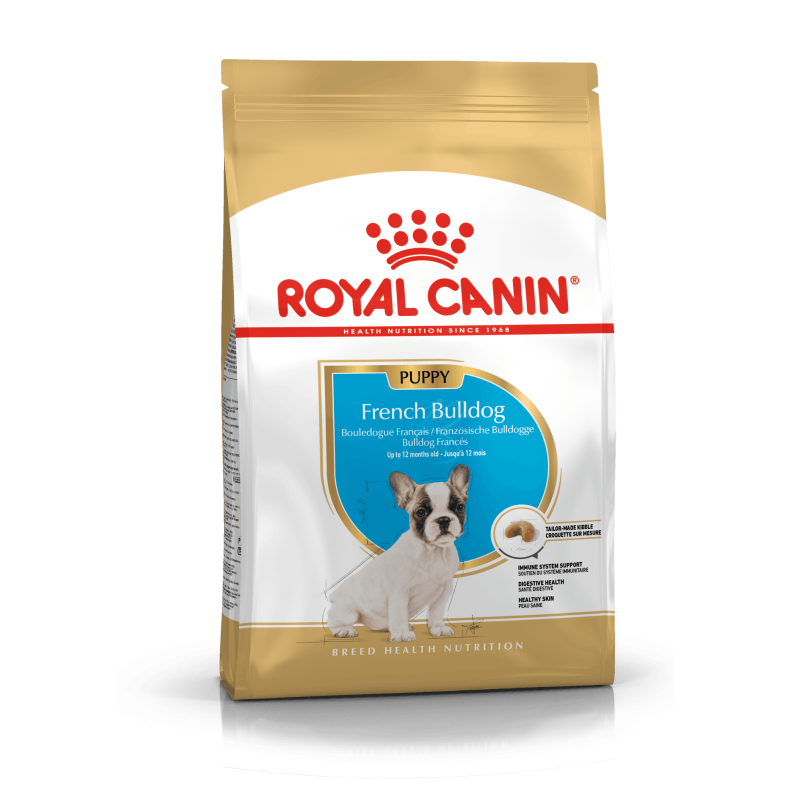 Royal Canin Breed Fransk Bulldog Puppy 10kg