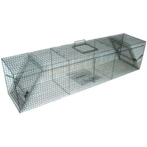 Rveflde prof. med minktrd 198 cm