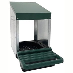 Redekasse Gavl. m. skuffe 1Rum