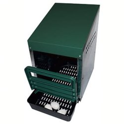 Redekasse Gavl. m. skuffe 1Rum