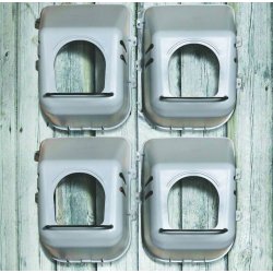 Redekasse plast Basic