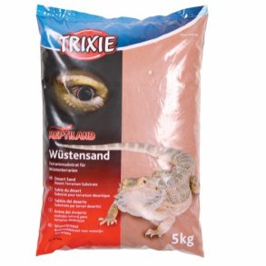 Rdt Reptilsand (rkensand) 5 Kg.