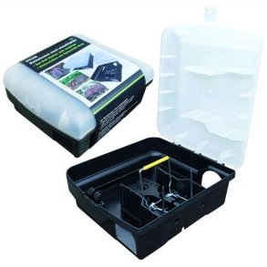 Rottekasse Plast m/ Smkflde