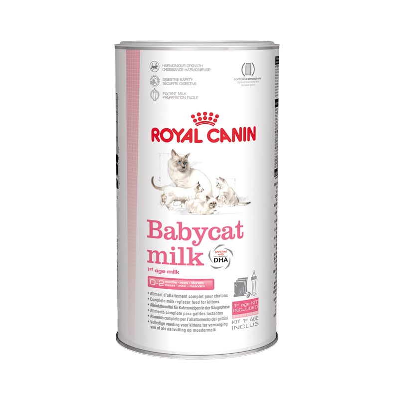 Royal Canin Health Baby Cat Milk