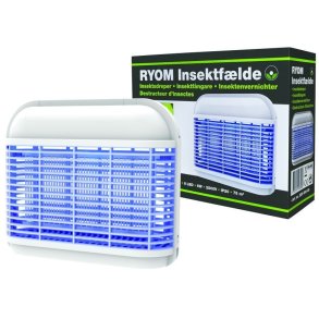 RYOM Insektflde 8 LED 6W - 2500V 