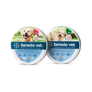 Seresto Vet under 8 kg
