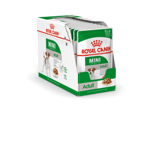 Royal Canin Size Mini Adult Wet 12x 85g