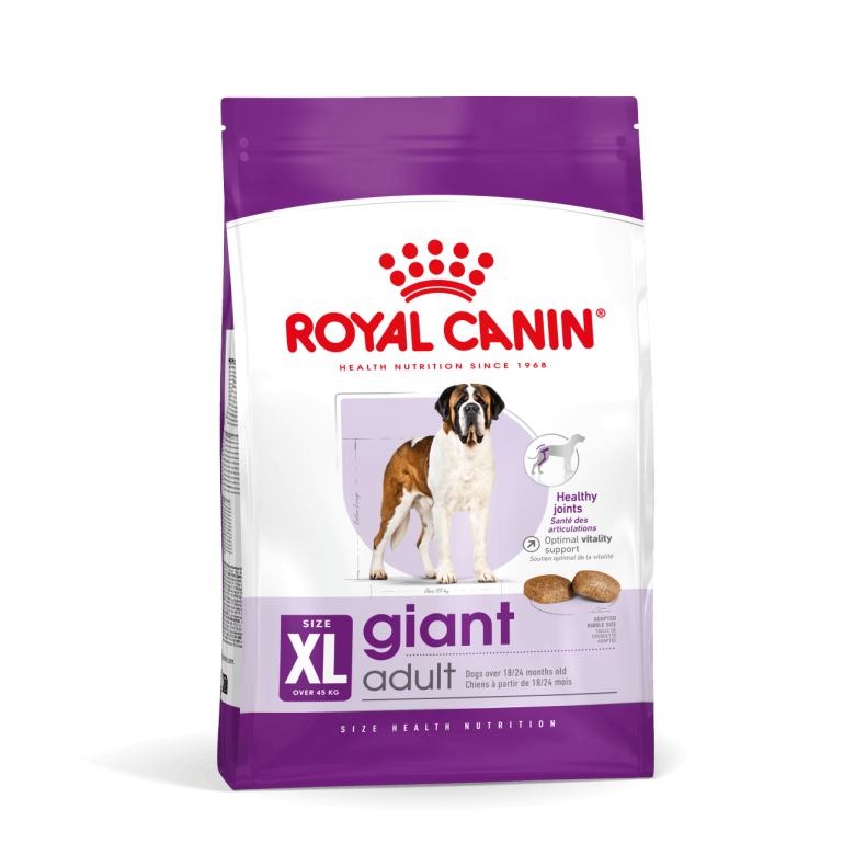 Royal Canin Size Giant Adult 15kg