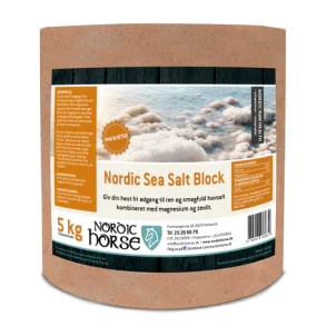 Nordic Sea Salt - Mag & detox