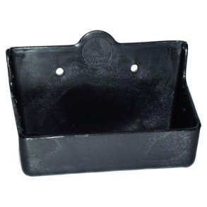 Slikstenholder sort 2 kg 