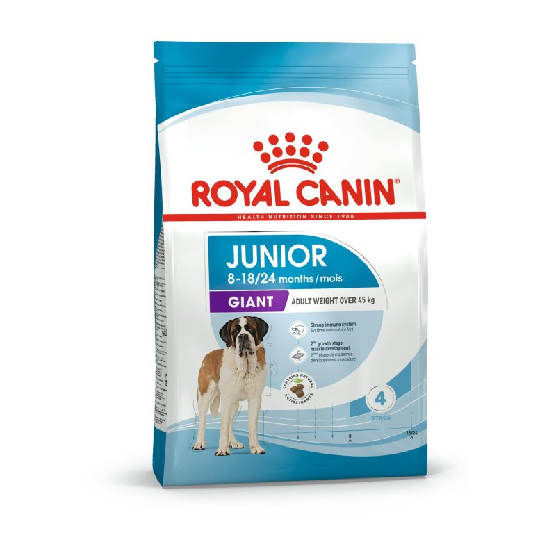 Royal Canin Size Giant Junior 15kg