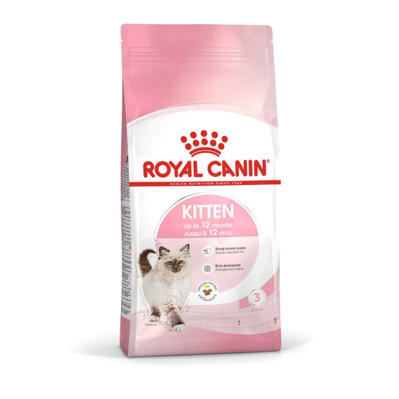 Royal Canin Health Kitten 