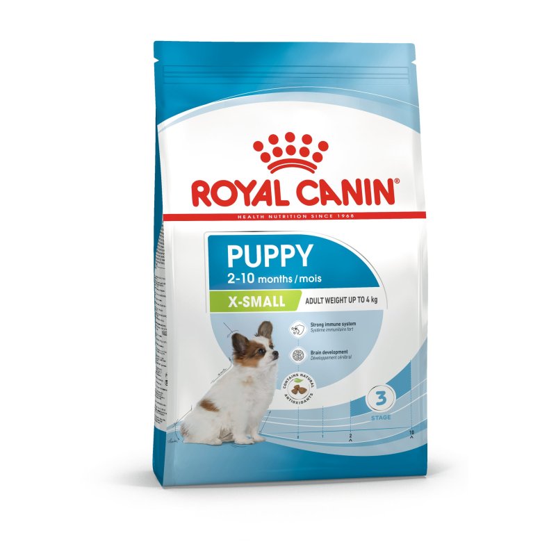 Royal Canin Size Xsmall Puppy 1,5kg