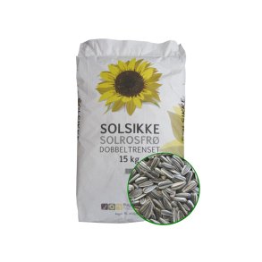 Solsikkefr 1 kg.